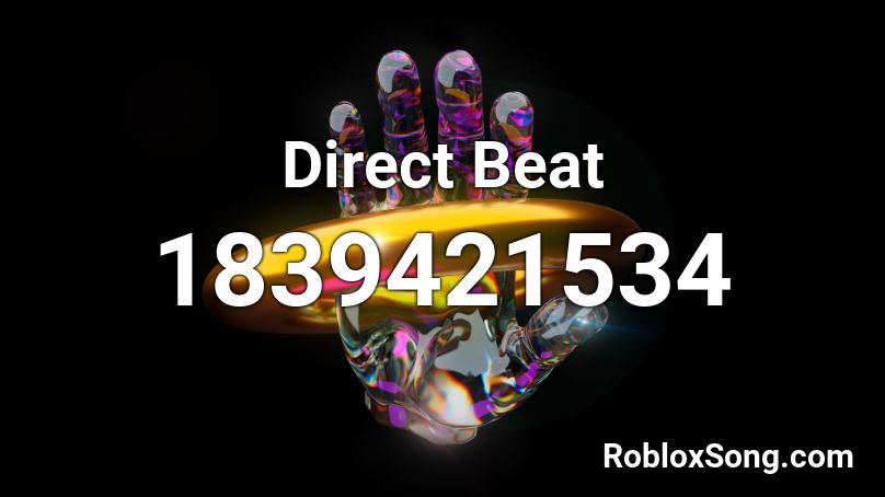 Direct Beat Roblox ID