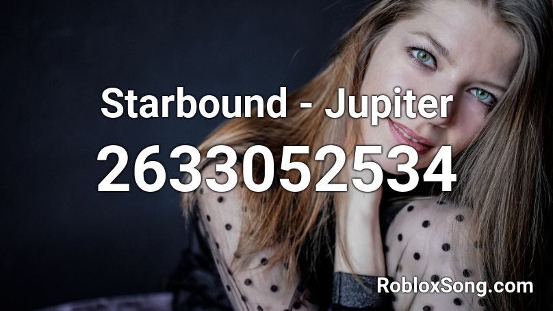 Starbound - Jupiter Roblox ID