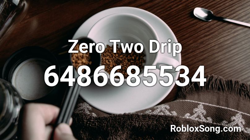 Zero Two Drip Roblox ID