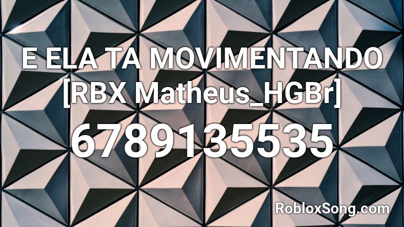 hgbr rbx matheus movimentando ela