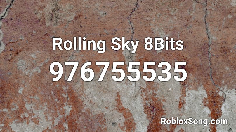 Rolling Sky 8Bits Roblox ID