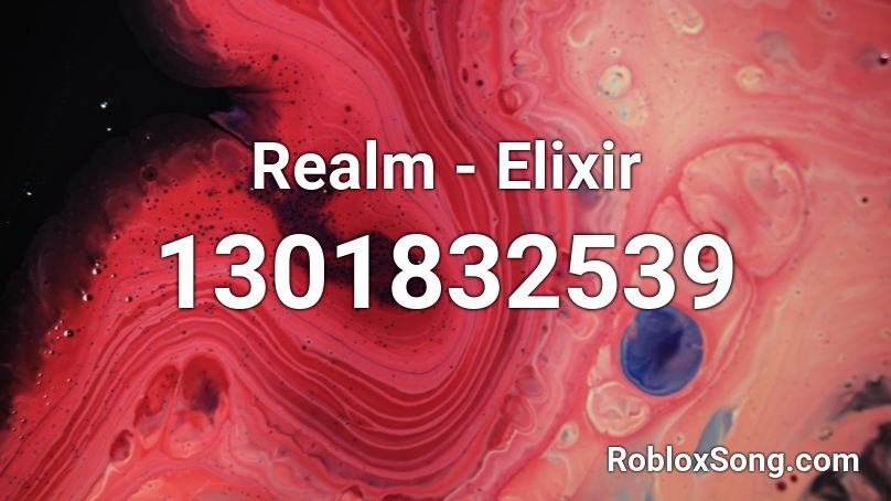 Realm - Elixir Roblox ID