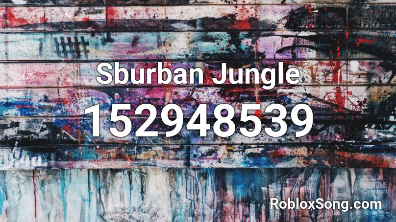 Sburban Jungle Roblox ID