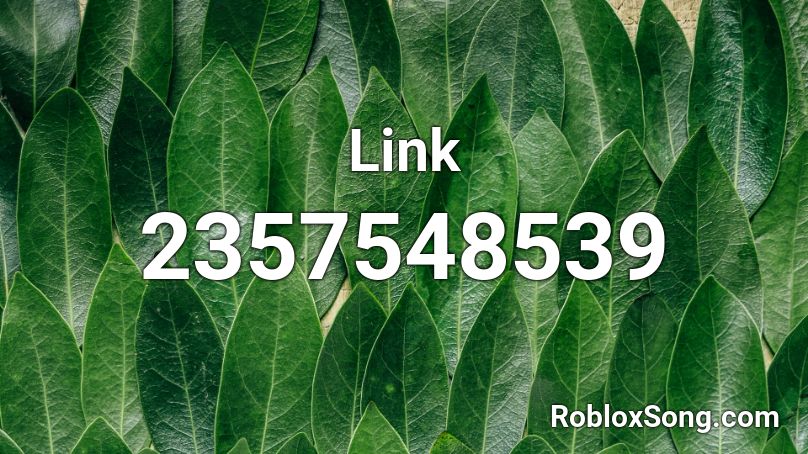 Link Roblox ID