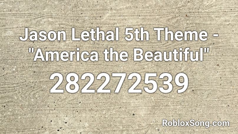 Jason Lethal 5th Theme - 