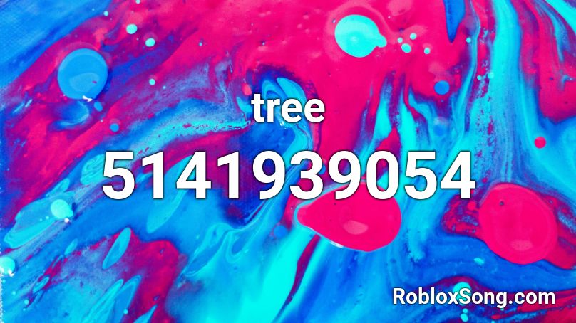 tree Roblox ID