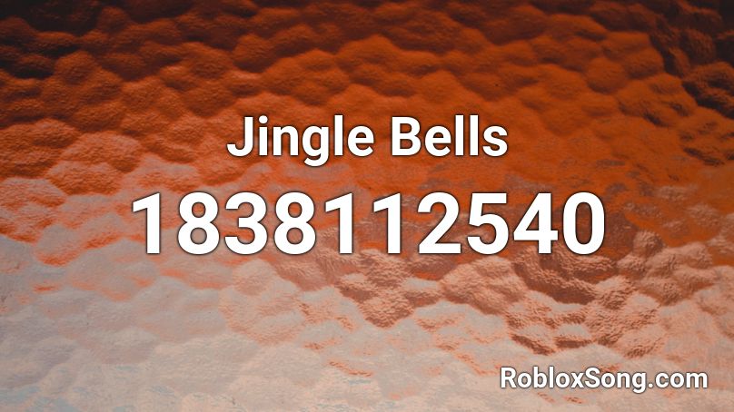 Jingle Bells Roblox ID