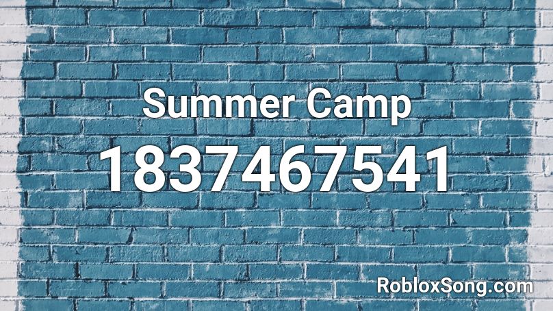 Summer Camp Roblox Id Roblox Music Codes - roblox summer music id