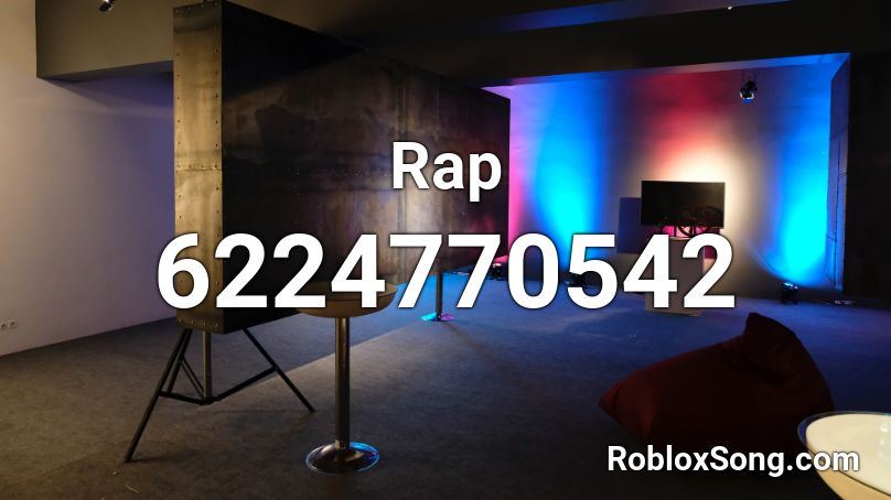 Rap Roblox ID