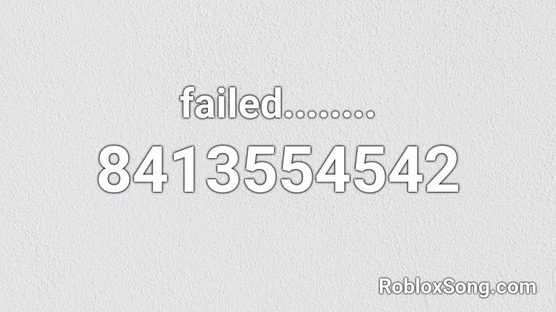 i'll keep you save Roblox ID