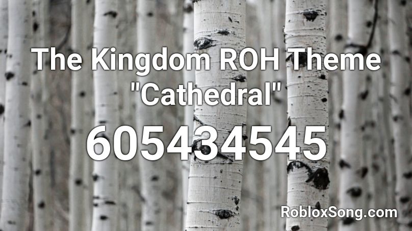 The Kingdom ROH Theme 