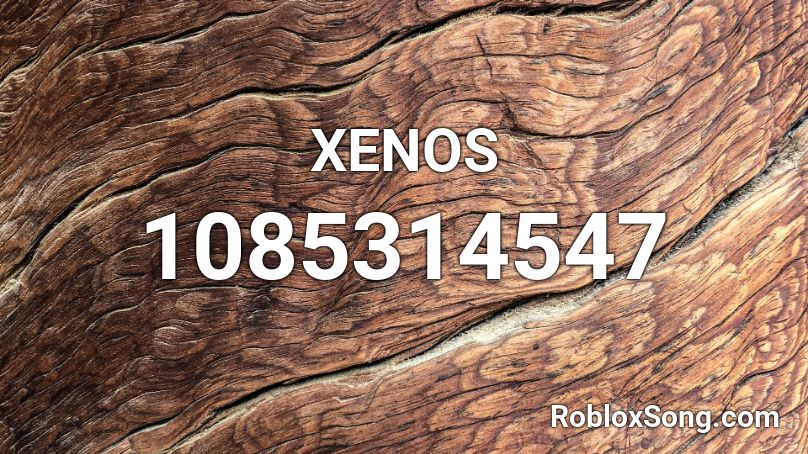 XENOS Roblox ID