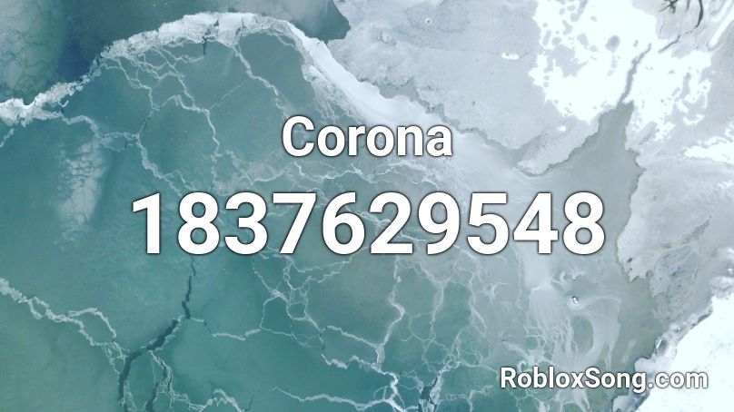 Corona Roblox ID