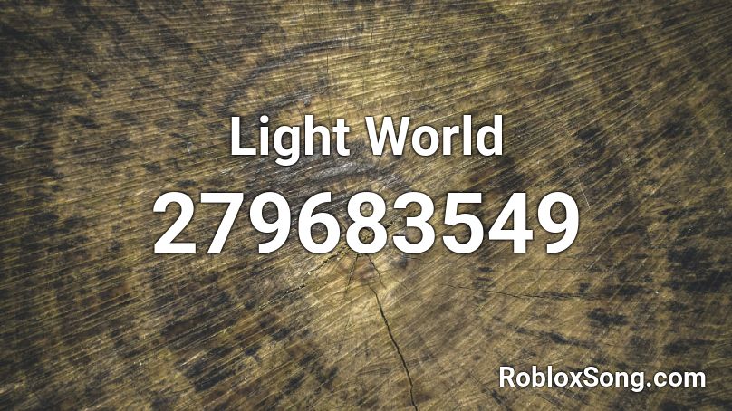 Light World Roblox Id Roblox Music Codes - fnaf world song code id roblox