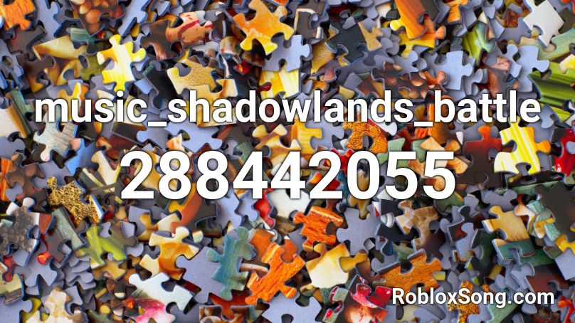 music_shadowlands_battle Roblox ID