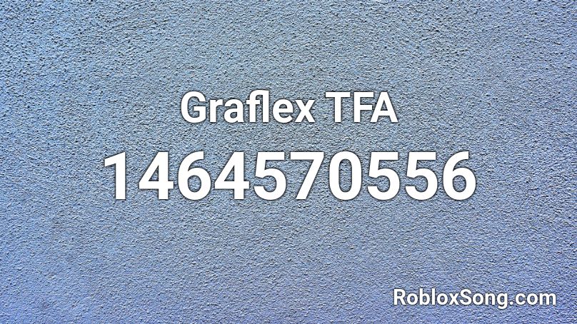 Graflex TFA Roblox ID