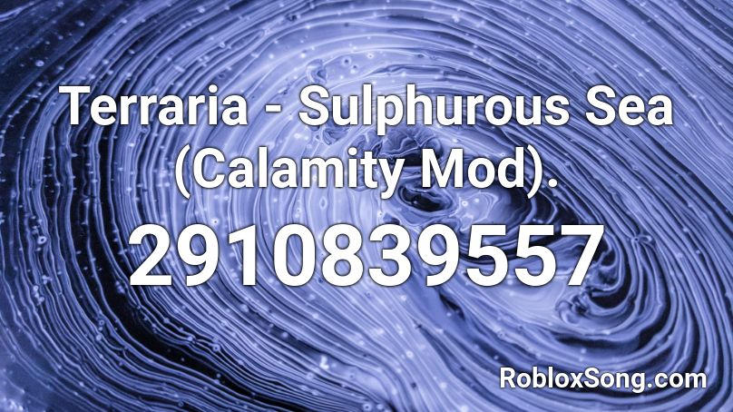 terraria calamity sulphurous