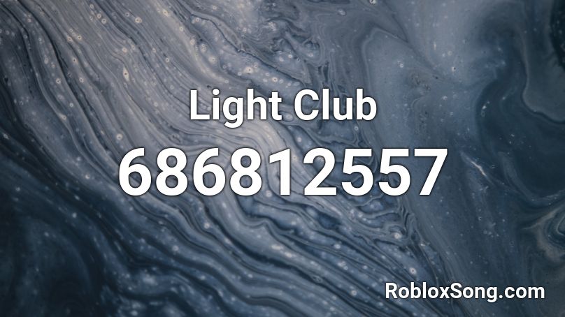 Light Club Roblox ID