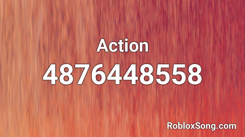 Action Roblox ID