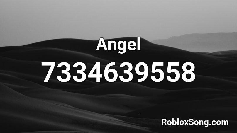 Angel Roblox ID