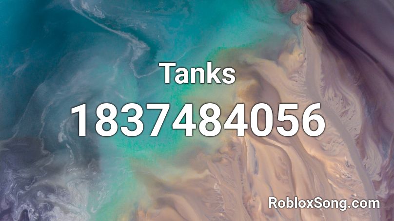 Tanks Roblox ID