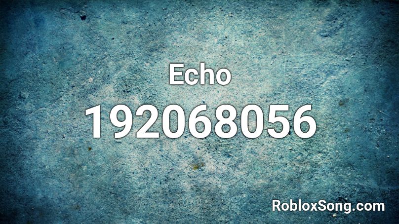 echo roblox music codes