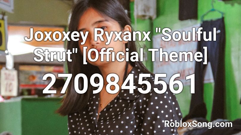 Joxoxey Ryxanx 