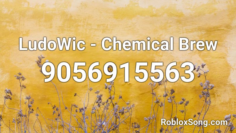 LudoWic - Chemical Brew Roblox ID