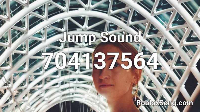 Jump Sound Roblox ID