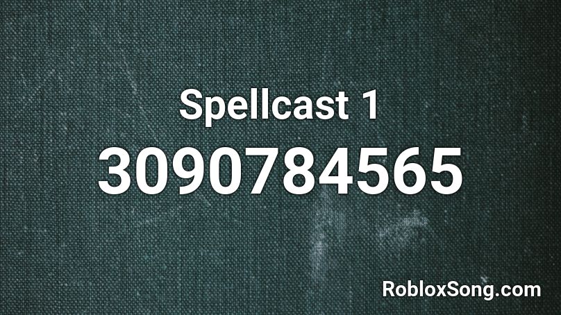 Spellcast 1 Roblox ID