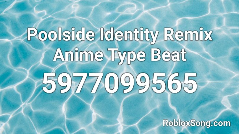 Anime Type Beat - ps and qs roblox song id