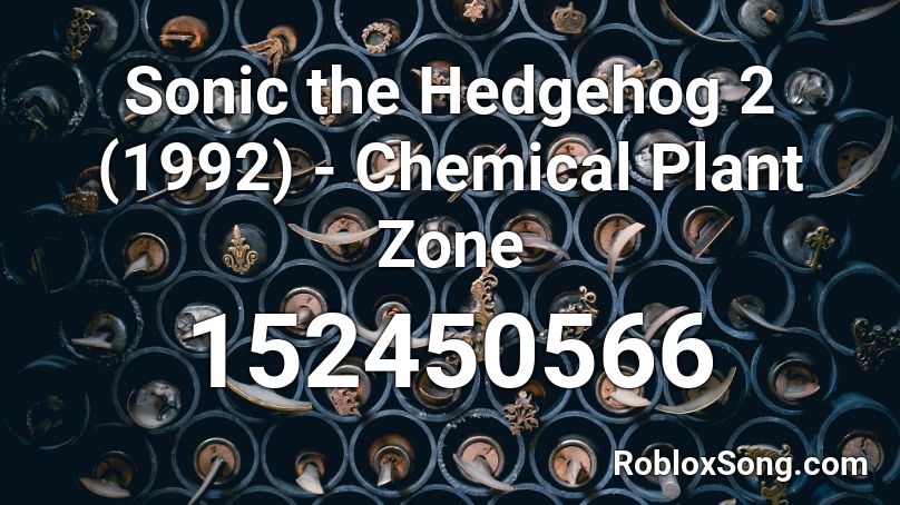 Sonic the Hedgehog 2 (1992) - Chemical Plant Zone Roblox ID