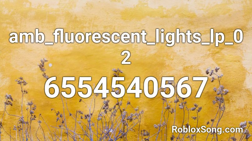 amb_fluorescent_lights_lp_02 Roblox ID