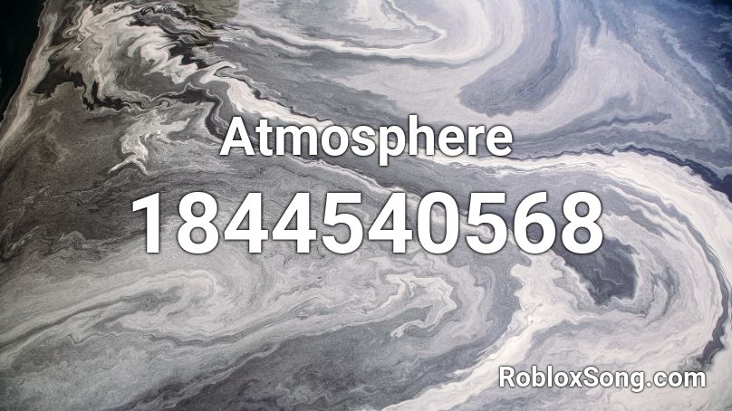 Atmosphere Roblox ID