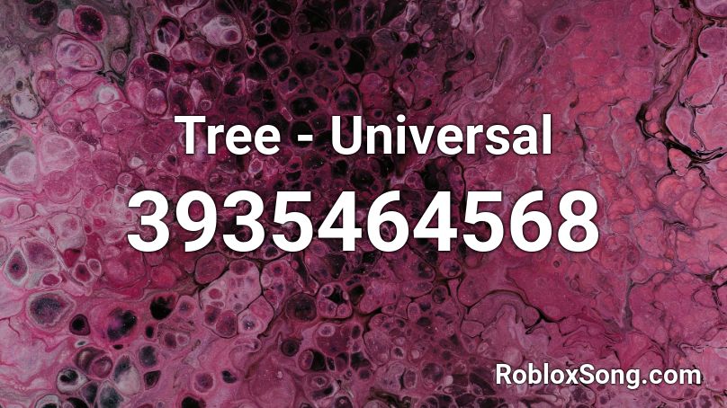 Tree - Universal Roblox ID