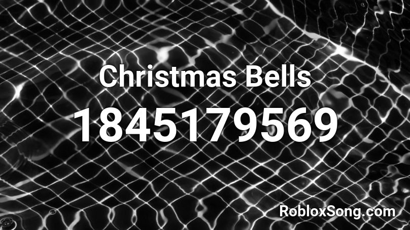 Christmas Bells Roblox ID