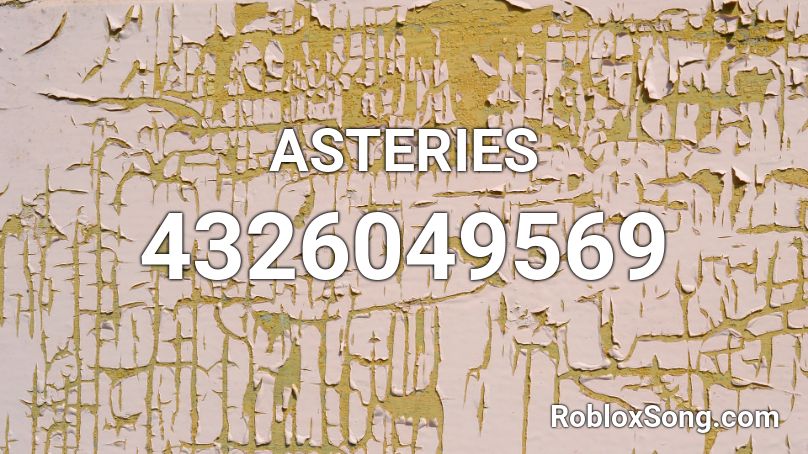 ASTERIES Roblox ID