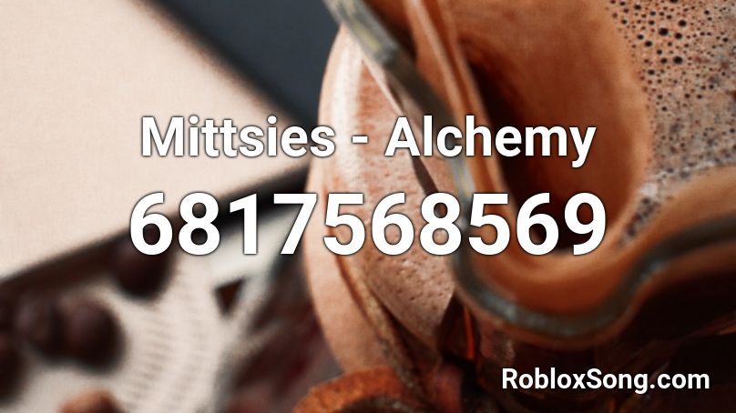 Mittsies - Alchemy Roblox ID