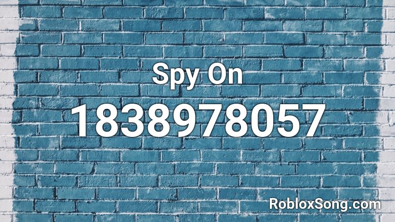 Spy On Roblox ID