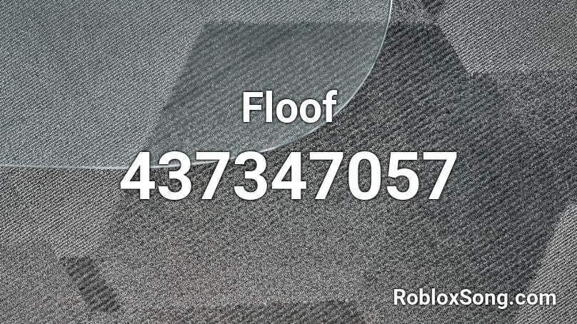 Floof Roblox ID