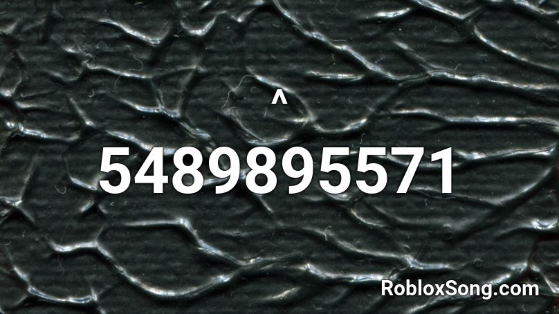 ^ Roblox ID