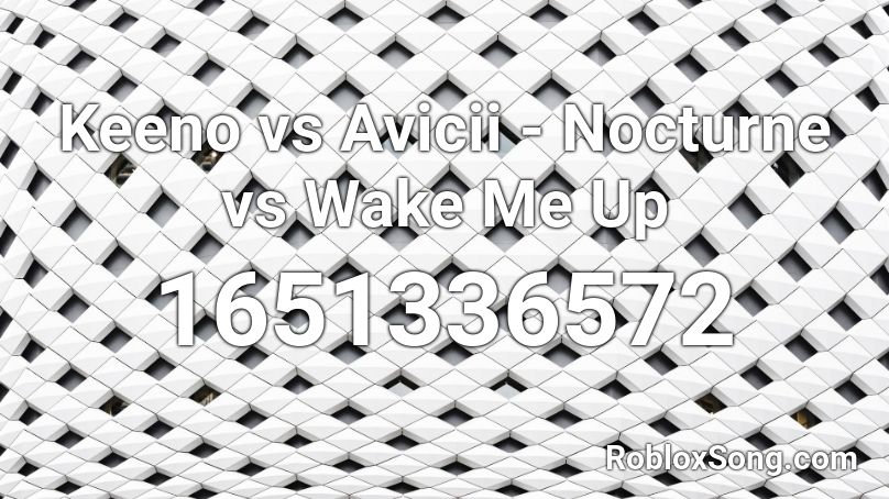 keeno avicii nocturne