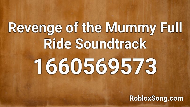 Revenge (minecraft Music) Roblox ID - Roblox Music Codes
