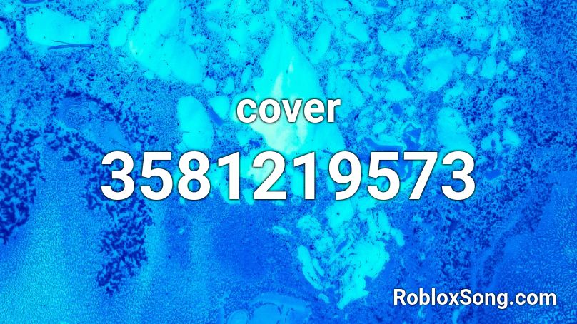 cover Roblox ID