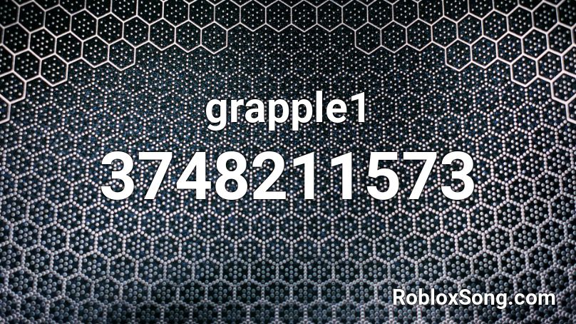 grapple1 Roblox ID