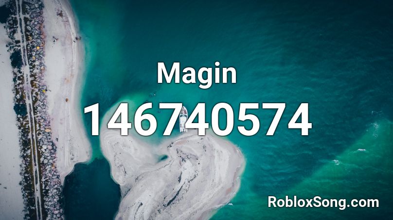 Magin Roblox ID