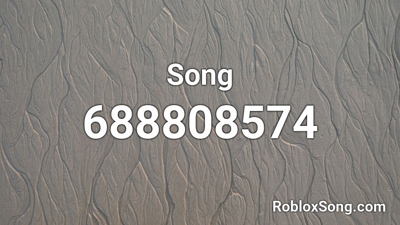 Song Roblox ID