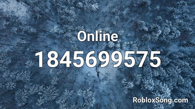 Online Roblox ID