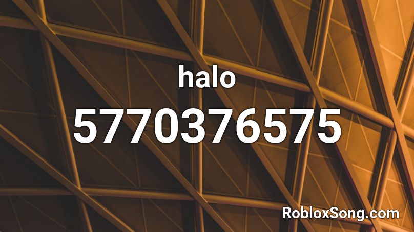 Halo Roblox Id Roblox Music Codes - roblox halo hat code