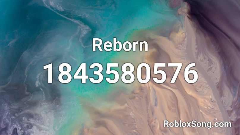 Reborn Roblox ID